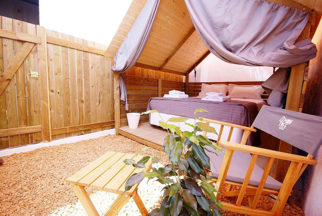 Lemon Tree Urban Camping Camping
